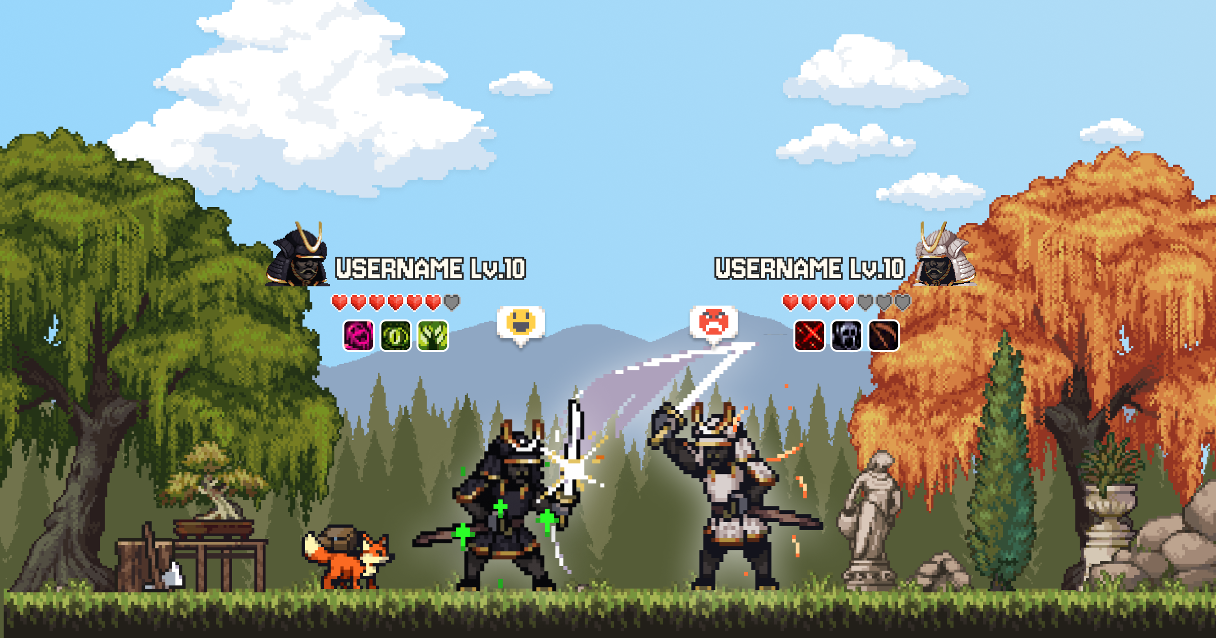 Last Samurai: The Duel